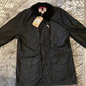 Filson Mile Marker Cloth Cover - Macallan Ltd edition - Black CC w/ original oil